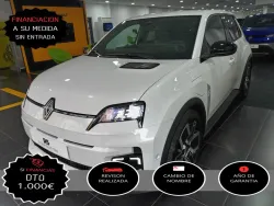 Renault Megane E-Tech 5 Techno autonomía confort 110 kW