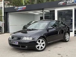 Audi S3 1.8T 225 quattro moteur BAM entretien complet