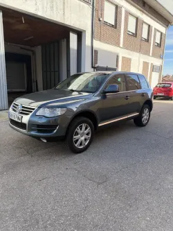 Volkswagen Touareg 3.0TDI V6 +Motion
