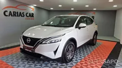 Nissan Qashqai de 2022