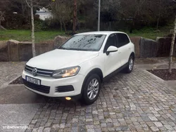VW Touareg 3.0 TDI V6 Tiptronic