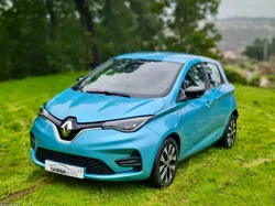 Renault Zoe Limited 50 R110 (c/ bateria própria)