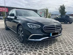 Mercedes-Benz E 300 de 4Matic 9G-TRONIC Exclusive
