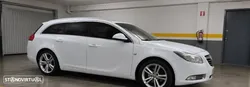 Opel Insignia 2.0 CDTI Cosmo ecoFLEX