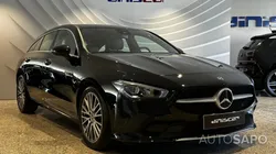 Mercedes-Benz Classe CLA de 2023