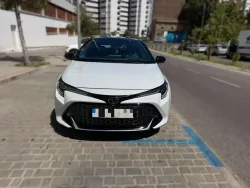 Toyota Corolla 2.0 180H GR-SPORT E-CVT