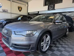 Audi A6 Allroad QUATTRO V6 3.0 TDI 272 S tronic Avus Suivi Complet Audi