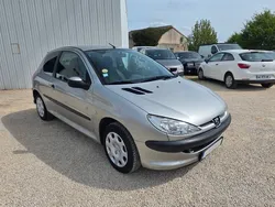 Peugeot 206 1,4i 75 Pop Art 3p