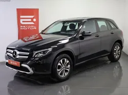 Mercedes-Benz GLC 250 d 4-Matic