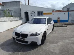 BMW M550 TOURING 3.0 M 550 D XDRIVE