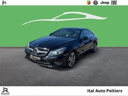 Mercedes-benz Classe E Coupe 350 BlueTEC Executive 7GTronic+