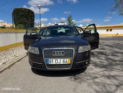 Audi A6 2.0 TDI Multitronic