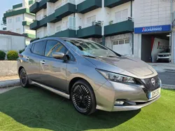Nissan Leaf N-Connecta Full Led