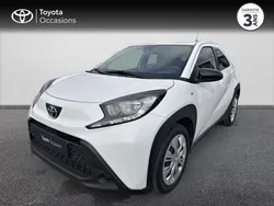 Toyota Aygo X 1.0 VVT-i 72ch Dynamic
