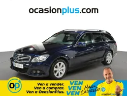 MERCEDES Clase C C Estate 200CDI BE