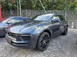 Porsche Macan PDK