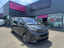 PEUGEOT EXPERT XL 2.2 Diesel - 180 S&S - BV EAT8 III CABINE APPROFONDIE