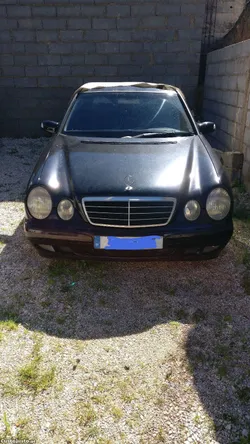 Mercedes-Benz E 200 CDI