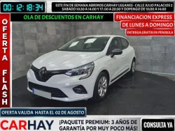 RENAULT Clio Blue dCi Business 74kW