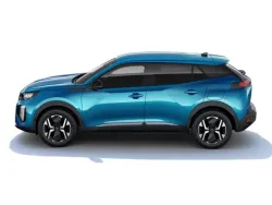 PEUGEOT 2008 1.2 Turbo S&S Allure 100