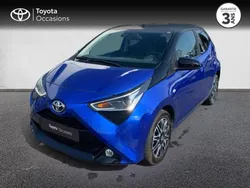 Toyota Aygo 1.0 VVT-i 72ch x-clusiv 5p MY20