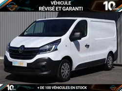 Renault Trafic FOURGON FGN L1H1 1200 KG DCI 120 GRAND CONFORT