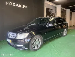 Mercedes-Benz C 220 CDi Avantgarde BE