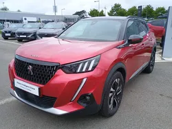 PEUGEOT 2008 BlueHDi 130 S&S EAT8 GT Line