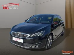 Peugeot 308 GENERATION-II 2.0 BLUEHDI 150 GT LINE*14