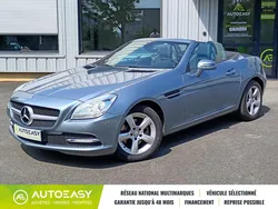 Mercedes SLK 200 (R172) 1.8 Turbo 184 ch Cabriolet Hard Top *Faible Kilométrage