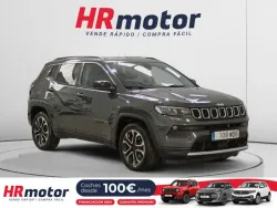 JEEP Compass 1.4 Multiair Limited 4x2 103kW