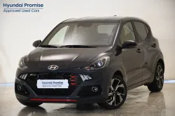 HYUNDAI i10 1.0 TGDI N-Line