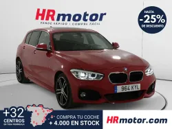 BMW Serie 1 116d