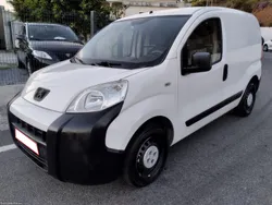 Peugeot Bipper 1.4 HDI c/ A/C - 170.000kms - Nacional - C/ Alarme