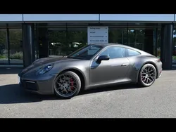 Porsche 911 Coupe 3.0 450ch S PDK MY20