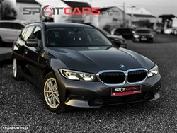 BMW 330 e Touring Corporate Edition Auto