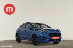 Ford Puma 1.0 EcoBoost MHEV ST-Line X Aut.