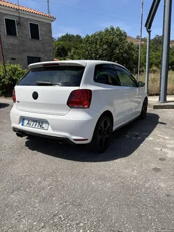 VW Polo 6R