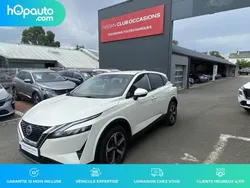 Nissan Qashqai Mild Hybrid 140 ch N-Connecta