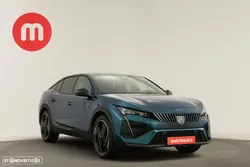 Peugeot 408 1.6 Hybrid GT e-EAT8