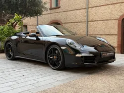 PORSCHE 911 TYPE 991 CARRERA 4S CABRIOLET 3.8 400 ch PDK