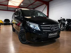 Mercedes-Benz Vito 114 CDI 136 CV 4 portes 9G Tronic 9vitesses 4MATIC