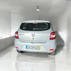 Dacia Sandero 1.5 dci