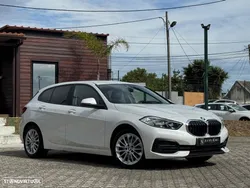BMW 116 d Line Sport