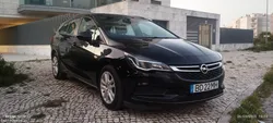 Opel Astra 1.6 CDTI
