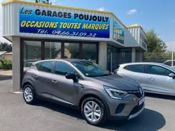 Renault captur 1.5 bluedci 95 cv business