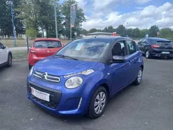 Citroën C1 1.0 VTI 72 MILLENIUM 5 PORTES