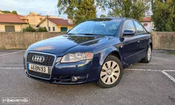 Audi A4 1.9 TDI