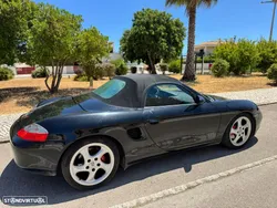 Porsche Boxster 3.2 S