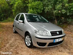 Fiat Punto 80 Dynamic